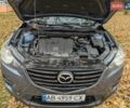 Мазда СХ-5 2015 в Виннице на Automoto.ua Синий Мазда СХ-5, объемом двигателя 2.5 л и пробегом 128 тыс. км за 13999 $, фото 5 на Automoto.ua