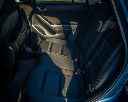 Синий Мазда СХ-5, объемом двигателя 2.5 л и пробегом 80 тыс. км за 16400 $, фото 9 на Automoto.ua