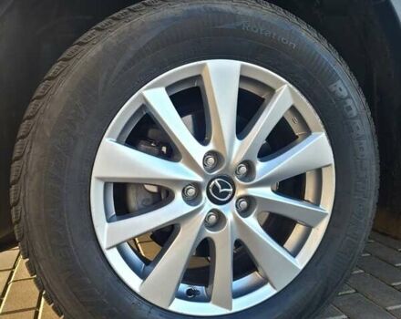 Синій Мазда СХ-5, об'ємом двигуна 2.49 л та пробігом 83 тис. км за 14500 $, фото 19 на Automoto.ua