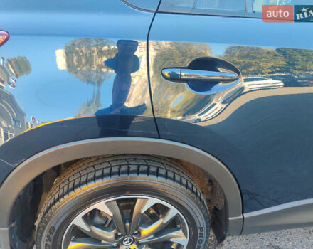 Синий Мазда СХ-5, объемом двигателя 2.49 л и пробегом 109 тыс. км за 16981 $, фото 47 на Automoto.ua