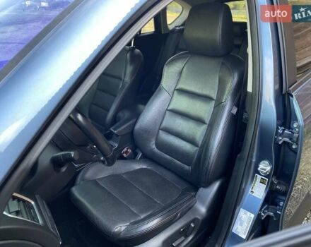 Мазда СХ-5 2015 в Бердичеве на Automoto.ua Синий Мазда СХ-5, объемом двигателя 2.49 л и пробегом 133 тыс. км за 14000 $, фото 18 на Automoto.ua