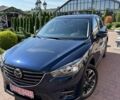 Синий Мазда СХ-5, объемом двигателя 2.19 л и пробегом 192 тыс. км за 16750 $, фото 22 на Automoto.ua