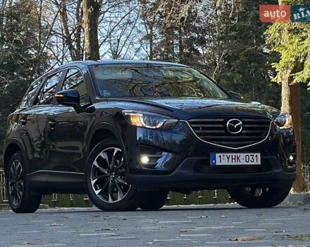 Синий Мазда СХ-5, объемом двигателя 2.19 л и пробегом 171 тыс. км за 16250 $, фото 60 на Automoto.ua