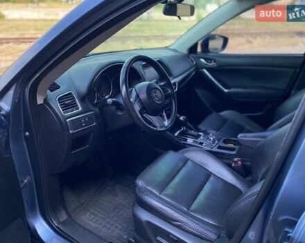 Мазда СХ-5 2015 в Бердичеве на Automoto.ua Синий Мазда СХ-5, объемом двигателя 2.49 л и пробегом 133 тыс. км за 14000 $, фото 17 на Automoto.ua