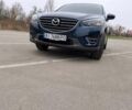 Синий Мазда СХ-5, объемом двигателя 2.5 л и пробегом 129 тыс. км за 16900 $, фото 10 на Automoto.ua