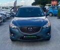 Синий Мазда СХ-5, объемом двигателя 2.49 л и пробегом 183 тыс. км за 14990 $, фото 4 на Automoto.ua