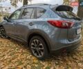 Мазда СХ-5 2015 в Виннице на Automoto.ua Синий Мазда СХ-5, объемом двигателя 2.5 л и пробегом 128 тыс. км за 13999 $, фото 7 на Automoto.ua