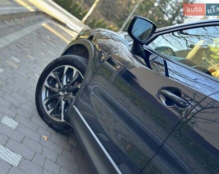 Синий Мазда СХ-5, объемом двигателя 2.19 л и пробегом 171 тыс. км за 16250 $, фото 88 на Automoto.ua