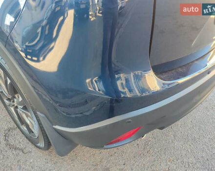 Синий Мазда СХ-5, объемом двигателя 2.49 л и пробегом 109 тыс. км за 16981 $, фото 38 на Automoto.ua