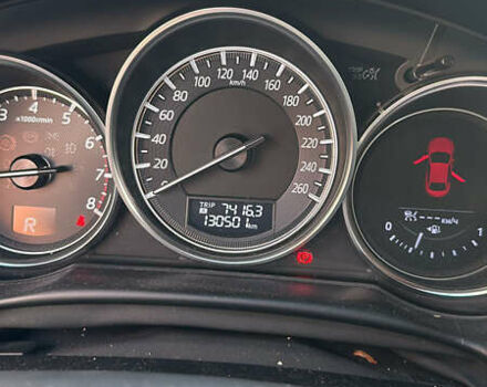 Синій Мазда СХ-5, об'ємом двигуна 2.49 л та пробігом 130 тис. км за 17450 $, фото 10 на Automoto.ua