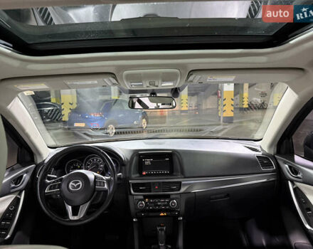 Синій Мазда СХ-5, об'ємом двигуна 2.49 л та пробігом 156 тис. км за 14500 $, фото 16 на Automoto.ua