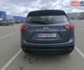 Синий Мазда СХ-5, объемом двигателя 2.49 л и пробегом 152 тыс. км за 15700 $, фото 6 на Automoto.ua