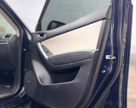 Синий Мазда СХ-5, объемом двигателя 2.49 л и пробегом 97 тыс. км за 16500 $, фото 22 на Automoto.ua