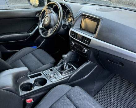 Синій Мазда СХ-5, об'ємом двигуна 2.19 л та пробігом 235 тис. км за 13900 $, фото 7 на Automoto.ua