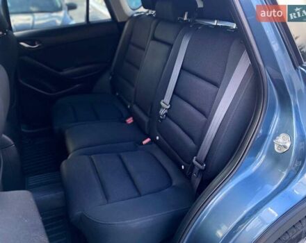 Синий Мазда СХ-5, объемом двигателя 2.49 л и пробегом 183 тыс. км за 14990 $, фото 17 на Automoto.ua