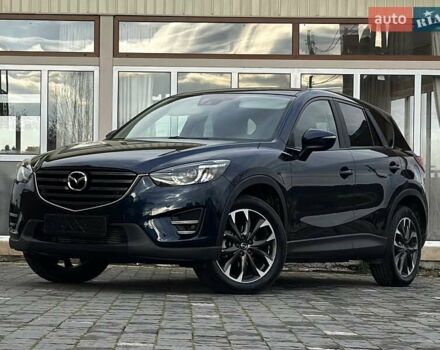 Синий Мазда СХ-5, объемом двигателя 2.19 л и пробегом 171 тыс. км за 16777 $, фото 19 на Automoto.ua