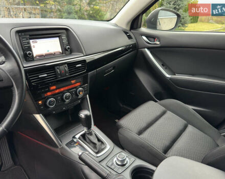 Синий Мазда СХ-5, объемом двигателя 2.2 л и пробегом 170 тыс. км за 14999 $, фото 77 на Automoto.ua