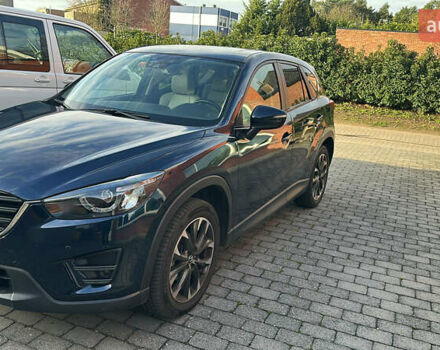 Синій Мазда СХ-5, об'ємом двигуна 2.49 л та пробігом 130 тис. км за 17450 $, фото 3 на Automoto.ua