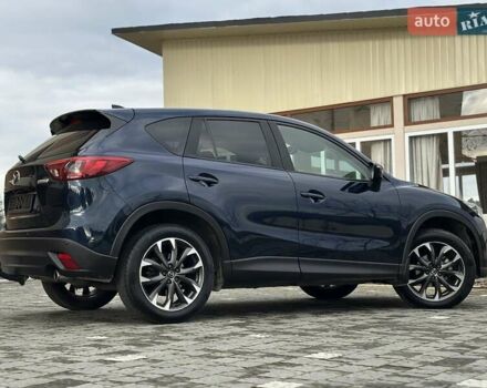 Синий Мазда СХ-5, объемом двигателя 2.19 л и пробегом 171 тыс. км за 16750 $, фото 46 на Automoto.ua