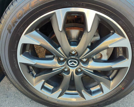 Синий Мазда СХ-5, объемом двигателя 2.49 л и пробегом 109 тыс. км за 16981 $, фото 33 на Automoto.ua