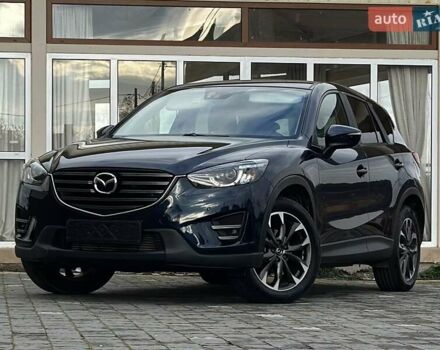 Синий Мазда СХ-5, объемом двигателя 2.19 л и пробегом 171 тыс. км за 16750 $, фото 29 на Automoto.ua