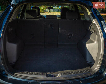 Синий Мазда СХ-5, объемом двигателя 2.5 л и пробегом 80 тыс. км за 16400 $, фото 15 на Automoto.ua