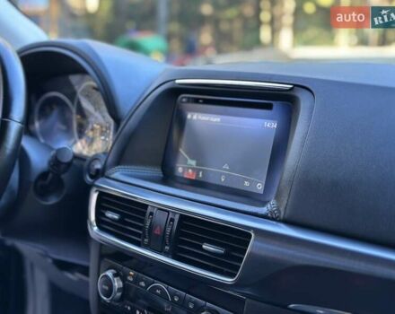 Синий Мазда СХ-5, объемом двигателя 2.19 л и пробегом 171 тыс. км за 16777 $, фото 64 на Automoto.ua