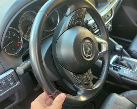 Синий Мазда СХ-5, объемом двигателя 2.49 л и пробегом 109 тыс. км за 16981 $, фото 23 на Automoto.ua