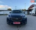 Синий Мазда СХ-5, объемом двигателя 2.2 л и пробегом 189 тыс. км за 12400 $, фото 1 на Automoto.ua