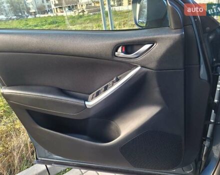 Синій Мазда СХ-5, об'ємом двигуна 2.49 л та пробігом 83 тис. км за 14500 $, фото 29 на Automoto.ua