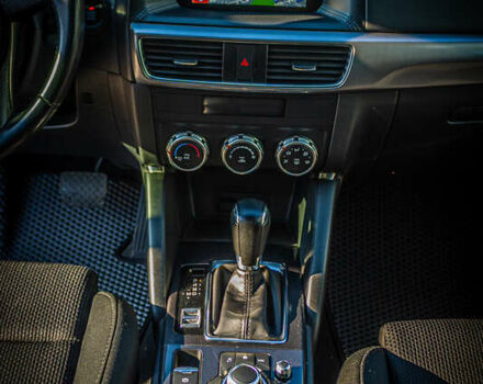 Синий Мазда СХ-5, объемом двигателя 2.5 л и пробегом 80 тыс. км за 16400 $, фото 17 на Automoto.ua