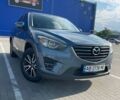 Синій Мазда СХ-5, об'ємом двигуна 2.49 л та пробігом 150 тис. км за 14250 $, фото 1 на Automoto.ua