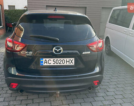 Синій Мазда СХ-5, об'ємом двигуна 2.49 л та пробігом 130 тис. км за 17450 $, фото 4 на Automoto.ua