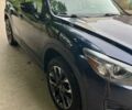 Синий Мазда СХ-5, объемом двигателя 2.5 л и пробегом 184 тыс. км за 11500 $, фото 1 на Automoto.ua