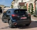 Синий Мазда СХ-5, объемом двигателя 2.19 л и пробегом 192 тыс. км за 16750 $, фото 61 на Automoto.ua