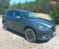 Синий Мазда СХ-5, объемом двигателя 2.5 л и пробегом 29 тыс. км за 16900 $, фото 5 на Automoto.ua