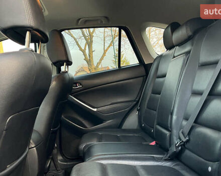 Синий Мазда СХ-5, объемом двигателя 2.49 л и пробегом 170 тыс. км за 16500 $, фото 18 на Automoto.ua