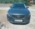Синий Мазда СХ-5, объемом двигателя 2.5 л и пробегом 29 тыс. км за 16900 $, фото 1 на Automoto.ua