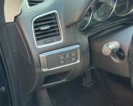 Синій Мазда СХ-5, об'ємом двигуна 2.49 л та пробігом 130 тис. км за 17450 $, фото 7 на Automoto.ua