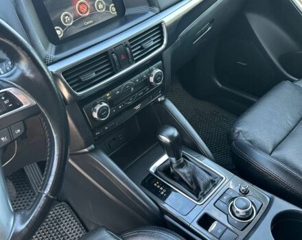 Синий Мазда СХ-5, объемом двигателя 2.2 л и пробегом 213 тыс. км за 15990 $, фото 8 на Automoto.ua