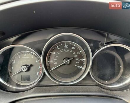 Мазда СХ-5 2015 у Коломые на Automoto.ua Синій Мазда СХ-5, об'ємом двигуна 2.5 л та пробігом 168 тис. км за 15900 $, фото 10 на Automoto.ua