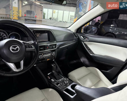 Синій Мазда СХ-5, об'ємом двигуна 2.49 л та пробігом 156 тис. км за 14500 $, фото 17 на Automoto.ua