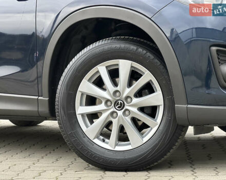 Синий Мазда СХ-5, объемом двигателя 2.2 л и пробегом 170 тыс. км за 14999 $, фото 27 на Automoto.ua