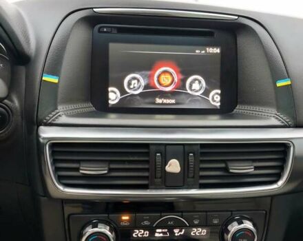 Синий Мазда СХ-5, объемом двигателя 2.5 л и пробегом 129 тыс. км за 16900 $, фото 23 на Automoto.ua