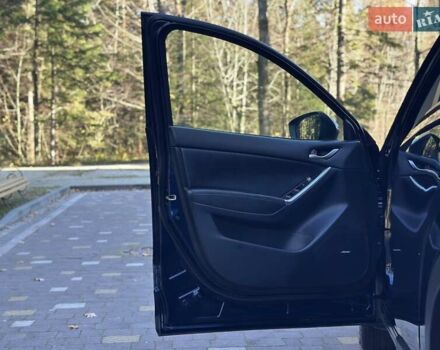 Синий Мазда СХ-5, объемом двигателя 2.19 л и пробегом 171 тыс. км за 16250 $, фото 45 на Automoto.ua