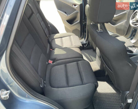 Синий Мазда СХ-5, объемом двигателя 2.49 л и пробегом 186 тыс. км за 13900 $, фото 20 на Automoto.ua