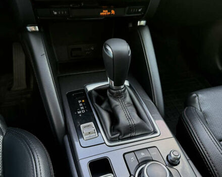 Синий Мазда СХ-5, объемом двигателя 2.49 л и пробегом 136 тыс. км за 13900 $, фото 17 на Automoto.ua