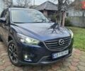 Синій Мазда СХ-5, об'ємом двигуна 2.19 л та пробігом 145 тис. км за 15500 $, фото 1 на Automoto.ua