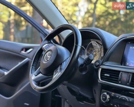 Синий Мазда СХ-5, объемом двигателя 2.19 л и пробегом 171 тыс. км за 16250 $, фото 25 на Automoto.ua