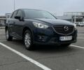 Синий Мазда СХ-5, объемом двигателя 2.49 л и пробегом 176 тыс. км за 16000 $, фото 1 на Automoto.ua